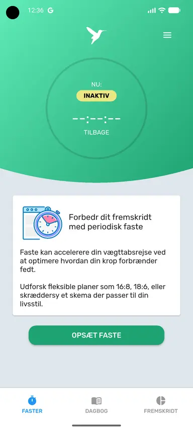 Faste-fane